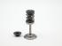 valve retainer titanium for titanium valve 